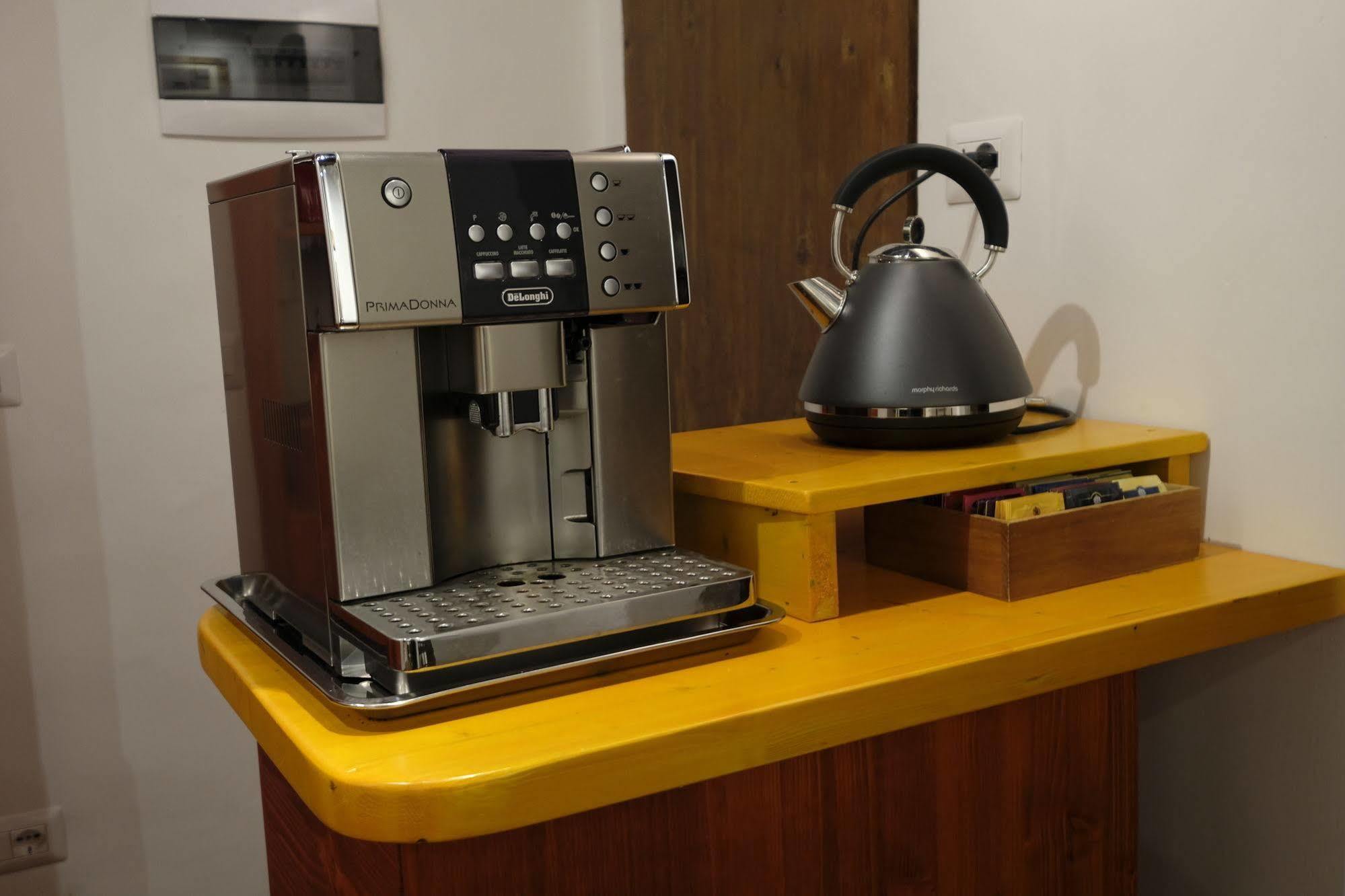 Acomodação com café da manhã  Bonsignori
